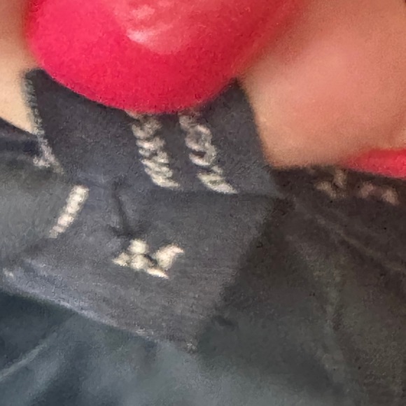 Burberry Red Black Plaid Wool Blend Bucket Hat Women's Size Small Medium - Picture 9 of 11